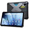 StarTech Tablet DT3, robusto - Android 15 - Display da 26,4 cm - 12 GB di RAM - 256 GB di memoria - Wi-Fi 6 - Colore blu