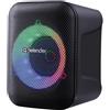 Defender Altoparlante Bluetooth Defender BOOMER 14, 15 W, con supporto MP3, USB, AUX, LED, colore nero