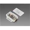 Dripio Custodia trasparente per Feather RP2040 USB Host, modello 6057