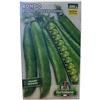 VX CONFEZIONE PISELLI RONDO PISELLO MEZZA RAMA GRANO RUGOSO BACCELLO 11/12cm L'ORTOLANO 500 gr