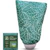 UB-STORE Copertura Piante Inverno Antigelo 60x80 CM, 4 Pezzi | Telo Copri Frutto | Cappuccio per Limoni da Esterno | Sacchi Protezione Giardino & Agrumi