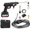 OISE ART STORE Trade Shop - Idropulitrice Portatile Multiuso A Batteria 48v Ad Acqua Alta Pressione per Barca
