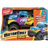 ESSECI - RONCHI SUPERTOYS Auto Pick Up a Frizione Motorrcast Rock Crawler Luci e Suoni RStoys