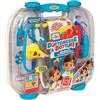 ESSECI - RONCHI SUPERTOYS Valigetta Dottoresse E Dottori con Accessori Inclusi RStoys