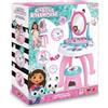 SIMBA TOYS ITALIA SRL Smoby Gabby Specchiera 2 in 1 con Accessori