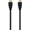Blendend Cavo HDMI versione 2.0, supporta risoluzione 4K a 60Hz e una larghezza di banda di 18Gbps. Colore nero, lunghezza 10 metri, ideale per connettività ad alta definizione.