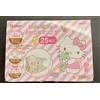 Pattinatore Maschera 3D Skater Hello Kitty Sanrio per 2-3 anni extra 25 pezzi MSKB25N-A