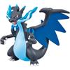 Takara Tomy Pokemon MonColle Mega Charizard X Figura In PVC Ufficiale Giappone