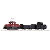 KATO NUOVO KATO N Gauge Chibi-Totsu Set Rural Town Freight Train 10-504-1 Model Train