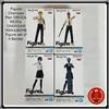 Banpresto Figuno Chainsaw Man DENJI&REZE&CHAINSAW MAN&BOMB Figure set di 4 Bandai Japan