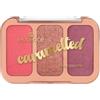 essence caramelted blush palette Fard 11 g Nr. 01 - Cheek Me Sweet