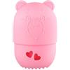 essence Care Bears make-up sponge & case Spugnetta per il trucco 1 pz. Nr. 02 - Be Kind To All