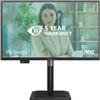 AOC 24P4U Monitor PC 60,5 cm (23.8) 1920 x 1080 Pixel Full HD Nero