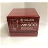 NAGAOKA Cartuccia stereo tipo NAGAOKA MP-200 MP nuova dal Giappone