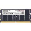 TRANSCEND 32GB JM DDR5 6400 CSODIMM CL52 1.1V
