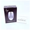 HP Mouse wireless ricaricabile HP 710 silenzioso Bluetooth argento
