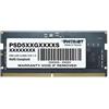 PATRIOT PSD58G520041 MEMORIA 8GB 1 X 8GB DDR5 5.200MHZ CL 42 SO-DIMM