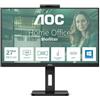 AOC Q27P3QW 27" W-LED IPS FORMATO 16:9 CONTRASTO 1.000:1 2xHDMI 1xDISPLAY PORT C