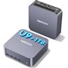 GEEKOM GT1 Mega con Intel Core Ultra 9-185H 1TB SSD 16GB DDR5 RAM Supporto AR in