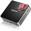 GEEKOM MINI PC Air12 Intel 7505 8 GB di RAM (doppio slot) SSD da 256 GB Beat N95