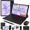 VELVDIVA Tablet 11 Pollici Android 16 36 GB RAM 512 GB ROM (TF 2 TB) Octa Core