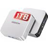 GEEKOM A8 [Mini PC da Ufficio Premium] con AMD Ryzen 7 8745HS 1TB SSD 16GB DDR5