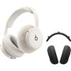 Beats 360 - Cuffie over-ear Nuvola con cuscinetti in performance knit in Nero