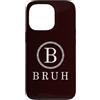 Retro Faith Coffee Western Apparel Co Fa Custodia per iPhone 13 Pro Arte grafica sarcastica parodia di alta moda Streetwear