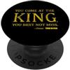 License Champs Prodotto ufficiale della serie TV drammatica poliziesca di The Wire | PAPL28 PopSockets PopGrip Adesivo