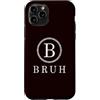 Retro Faith Coffee Western Apparel Co Fa Custodia per iPhone 11 Pro Arte grafica sarcastica parodia di alta moda Streetwear