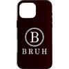 Retro Faith Coffee Western Apparel Co Fa Custodia per iPhone 16 Pro Max Arte grafica sarcastica parodia di alta moda Streetwear