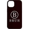 Retro Faith Coffee Western Apparel Co Fa Custodia per iPhone 13 Arte grafica sarcastica parodia di alta moda Streetwear