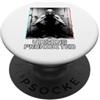 SCP Foundation Apparel SCP 096 Timido Guy Horror Estetica PopSockets PopGrip Adesivo