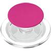 Modern Minimalist Style Classico Semplice Estetica Fucsia PopSockets PopGrip per MagSafe