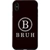 Retro Faith Coffee Western Apparel Co Fa Custodia per iPhone XS Max Arte grafica sarcastica parodia di alta moda Streetwear