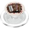 Orchestra-Musica-Strumento Accessori Reg Fisarmonicista suonatore d fisarmonica musicista fisarmonica PopSockets PopGrip per MagSafe