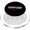 Back To Mexico Holiday Heart Land Souven Monterrey Messico PopSockets PopGrip per MagSafe