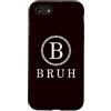 Retro Faith Coffee Western Apparel Co Fa Custodia per iPhone SE (2020) / 7/8 Arte grafica sarcastica parodia di alta moda Streetwear