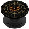 Spooky Yokai Folklore Designs Celeste Halloween Zucca Costellazione Arte PopSockets PopGrip Adesivo