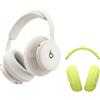 Beats 360 - Cuffie over-ear Nuvola con cuscinetti in performance knit in Volt