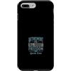 Retirement Gifts & Sports Car Lover Gift Custodia per iPhone 7 Plus/8 Plus La pensione è tutta una questione di Freedom Sports Cars
