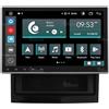 Jf Sound car audio system JF Sound - Autoradio Custom Fit X9C - Per Fiat Ducato 290 (2014>) - Android 8 Core - 4GB RAM - 64GB ROM - GPS - WiFi - CarPlay/Android Auto Wireless - Touchscreen 10,1 - DAB+ - Comandi Vocali