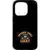 St Patrick Day Gifts & Shamrock Socks Gi Custodia per iPhone 15 Pro I calzini Shamrock per il giorno di San Patrizio sono