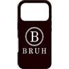 Retro Faith Coffee Western Apparel Co Fa Custodia per iPhone 17 Pro Arte grafica sarcastica parodia di alta moda Streetwear