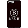 Retro Faith Coffee Western Apparel Co Fa Custodia per iPhone 7 Plus/8 Plus Arte grafica sarcastica parodia di alta moda Streetwear