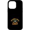 St Patrick Day Gifts & Shamrock Socks Gi Custodia per iPhone 14 Pro Max I calzini Shamrock per il giorno di San Patrizio sono