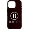Retro Faith Coffee Western Apparel Co Fa Custodia per iPhone 16 Pro Arte grafica sarcastica parodia di alta moda Streetwear