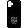 Retirement Gifts & Sports Car Lover Gift Custodia per iPhone 16 Plus La pensione è tutta una questione di Freedom Sports Cars