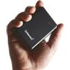 Intenso Powerbank XS10000 - Caricabatterie portatile (10000 mAh, adatto per smartphone/tablet PC/fotocamera digitale), nero
