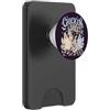 Halloween in October Pollo Foglio Divertente Pollo Strega Fantasma Halloween PopSockets PopWallet per MagSafe